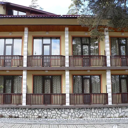 Szálloda Daf Trans Pestera