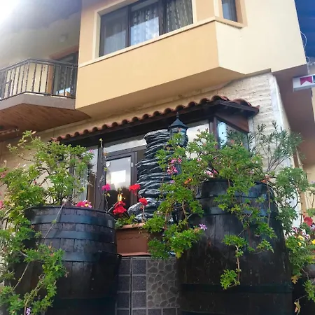 Daf Trans Szálloda 2*