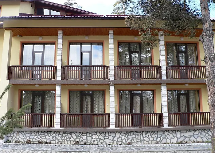 Hotel Daf Trans Pesztera