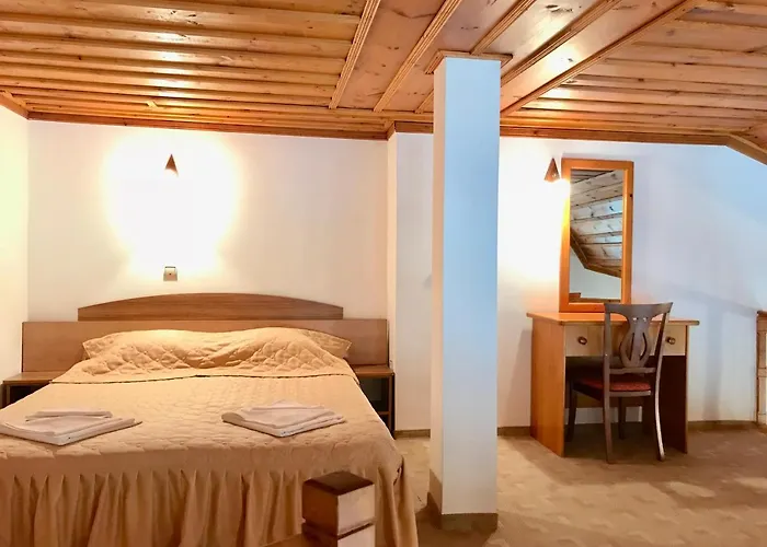 Hotel Daf Trans Pesztera